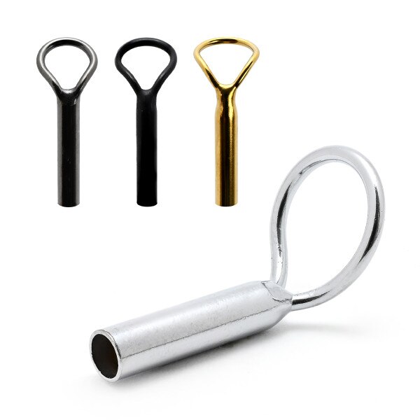 PacBay Large Ring Fly Tip Tops, Rod Building Jann's Netcraft